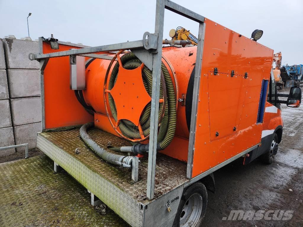 Iveco Daily 35 C14 Outros