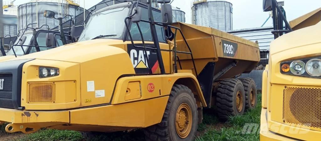 CAT 730 C 2 Camiões articulados