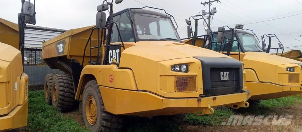 CAT 730 C 2 Camiões articulados