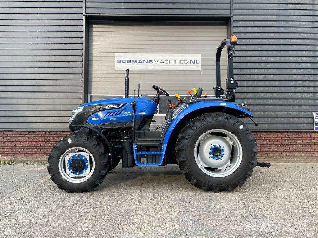 Solis 50 Tratores Agrícolas usados