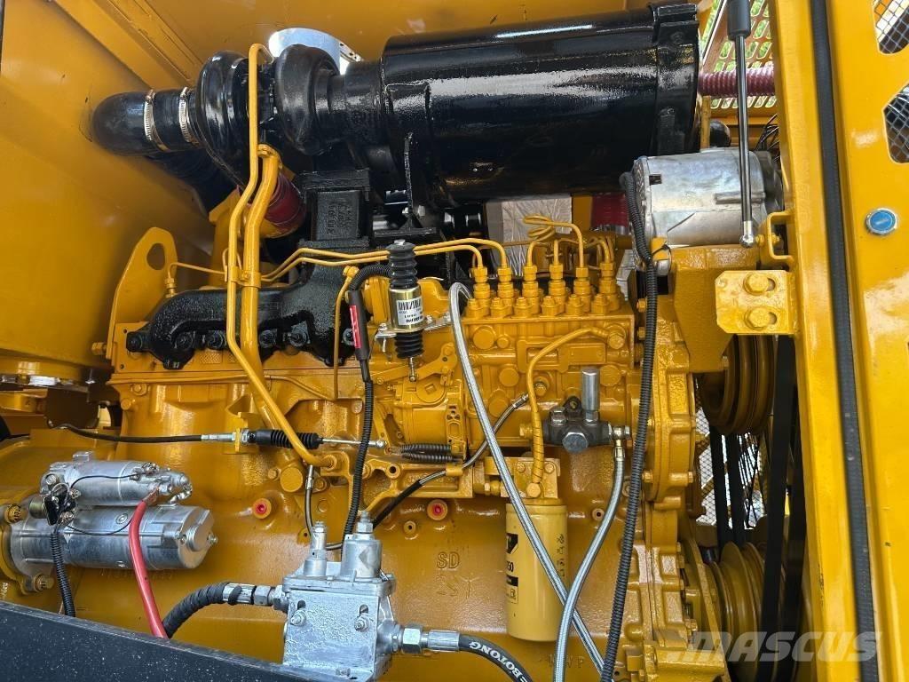 SDLG LG956L Pás carregadoras de rodas