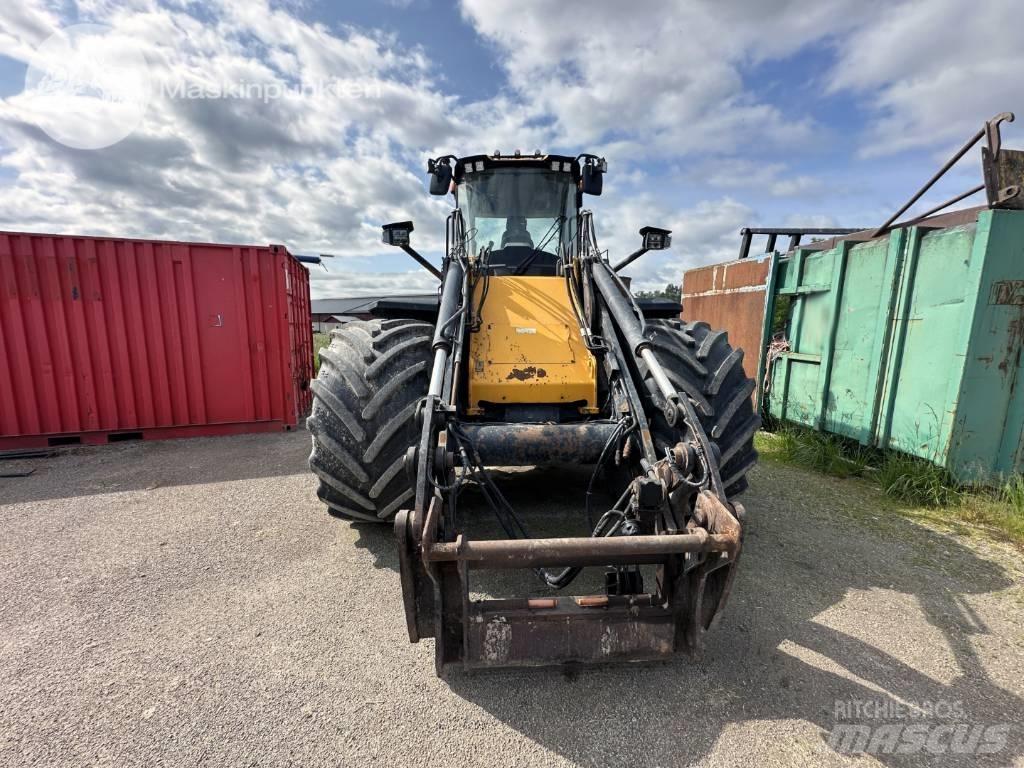 JCB 435 Pás carregadoras de rodas