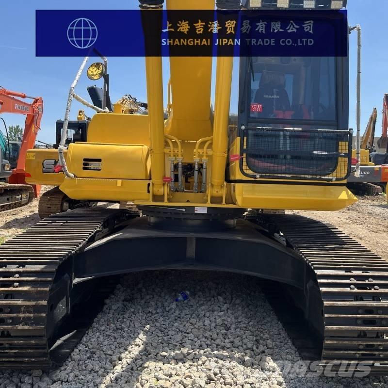 Komatsu PC 210 Escavadoras de rastos