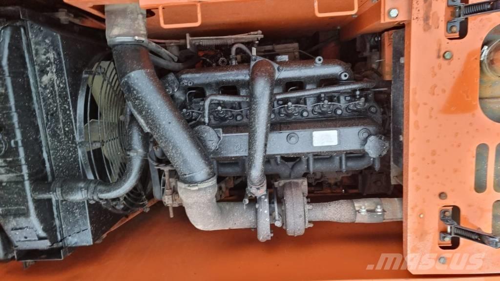 Daewoo SL130LC-V Escavadoras de rastos