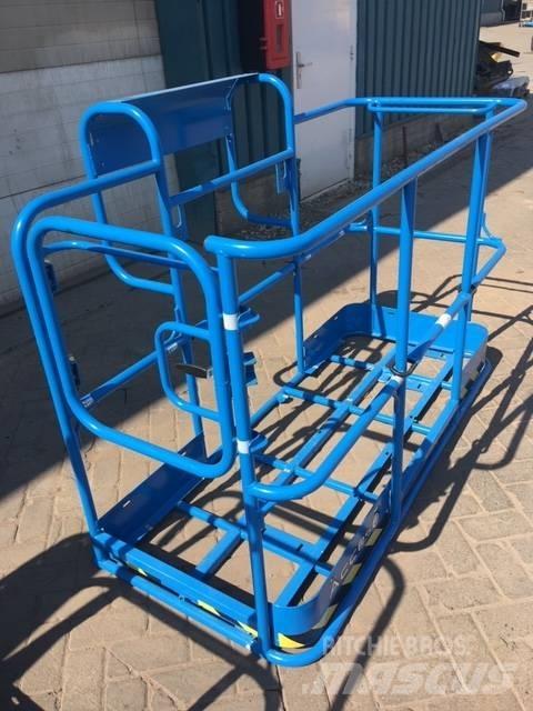 Genie Platform Chassis e suspensões