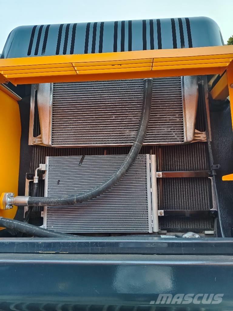 Hyundai R305LC-9T Escavadoras de rastos