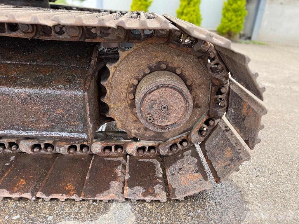 JCB JZ70 Escavadoras Midi 7t - 12t