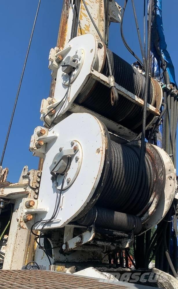Bauer BG24 Sondas de Extracção