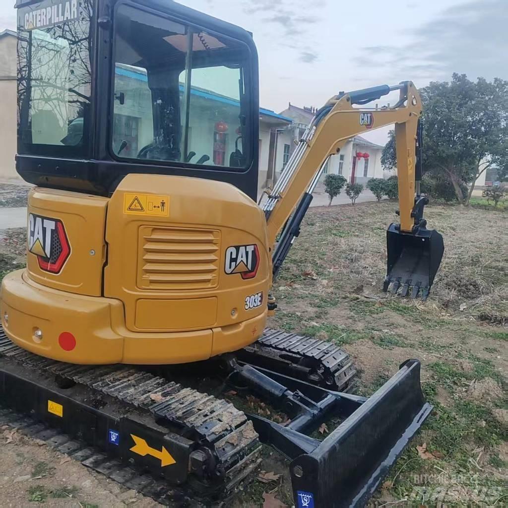 CAT 303 E Escavadoras de rastos