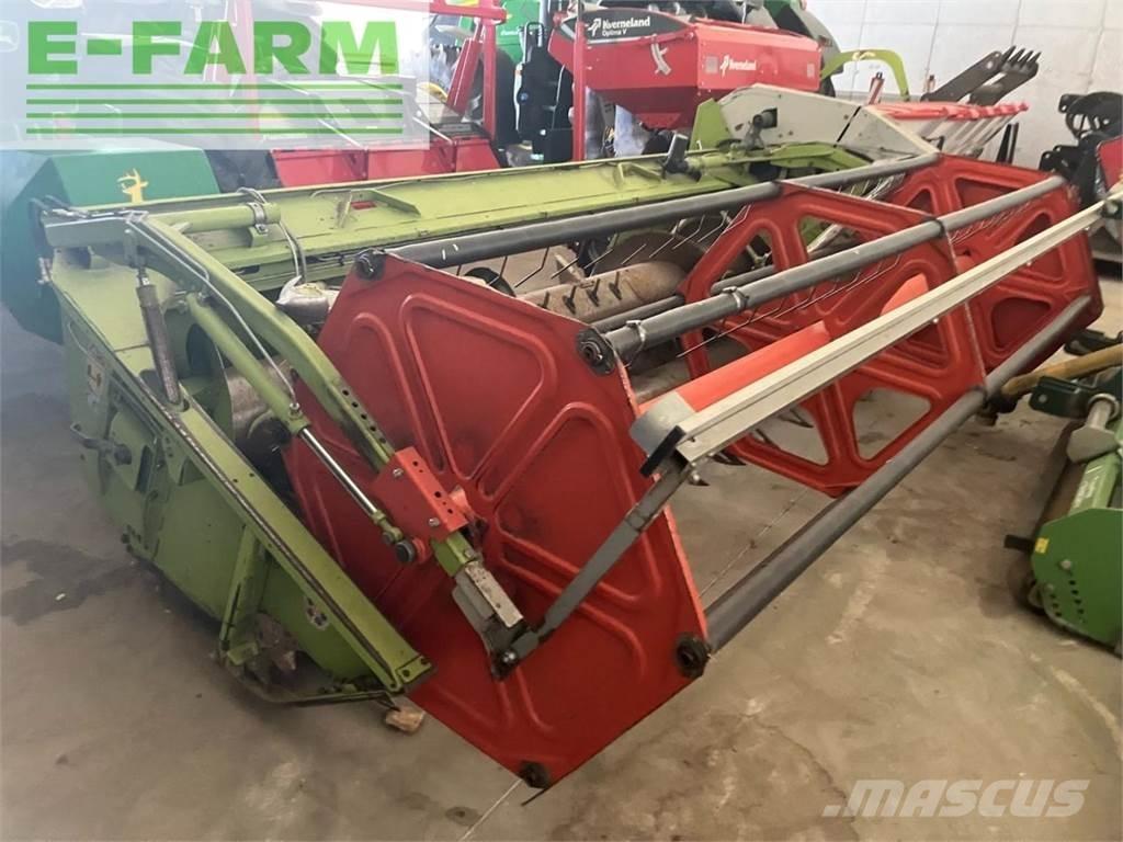 CLAAS Mega 370 Ceifeiras debulhadoras