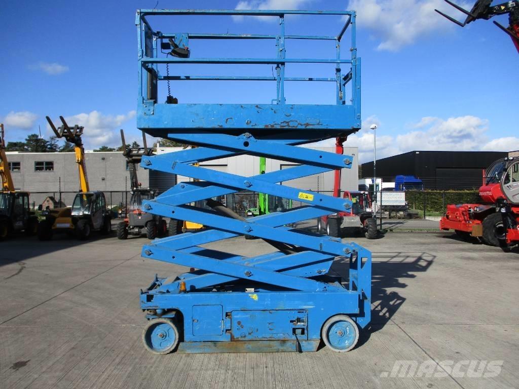 Genie GS 2632 (059) Elevadores de tesoura