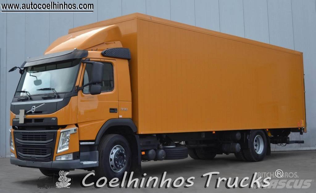Volvo FM 330 Camiões de caixa fechada