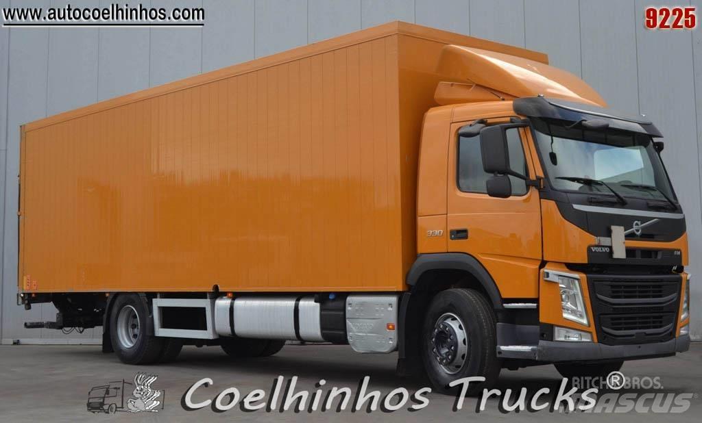 Volvo FM 330 Camiões de caixa fechada