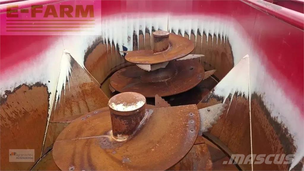 Siloking duo 18 t Outra maquinaria e acessórios para gado