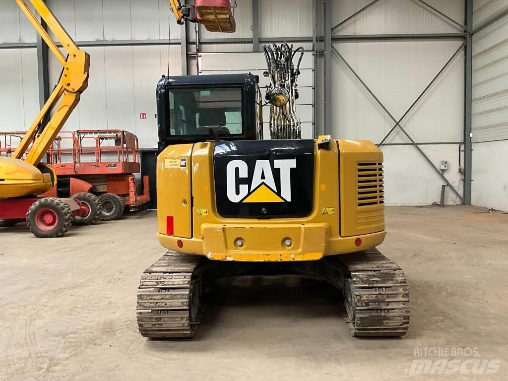 CAT 308 E 2 CR Escavadoras Midi 7t - 12t