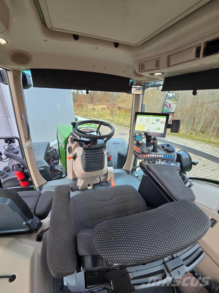 Fendt 942 Tratores Agrícolas usados