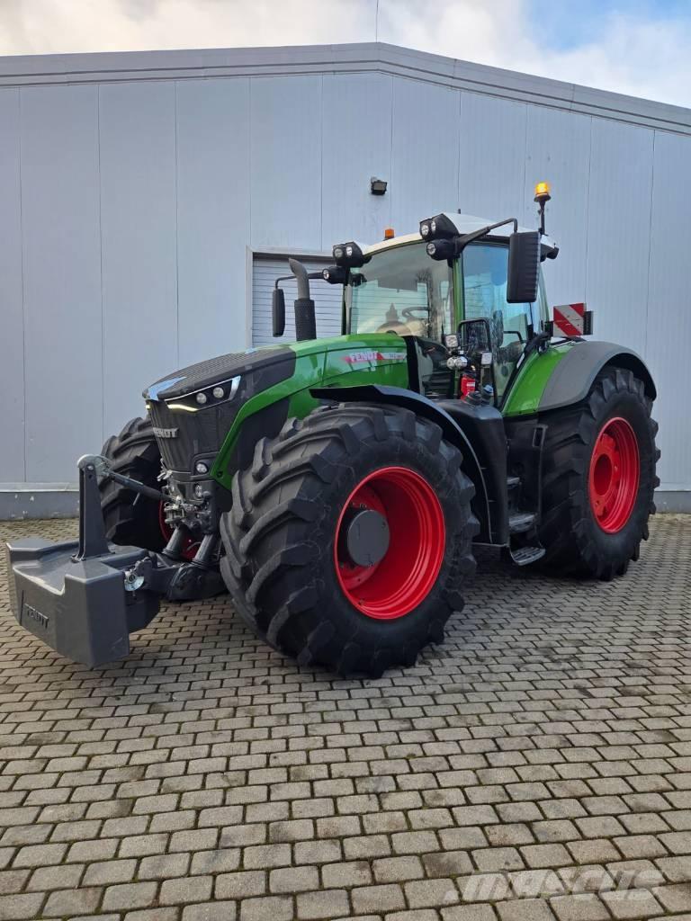 Fendt 942 Tratores Agrícolas usados