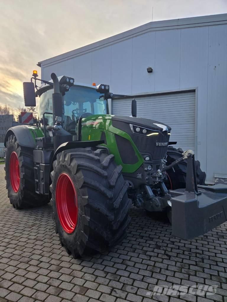 Fendt 942 Tratores Agrícolas usados