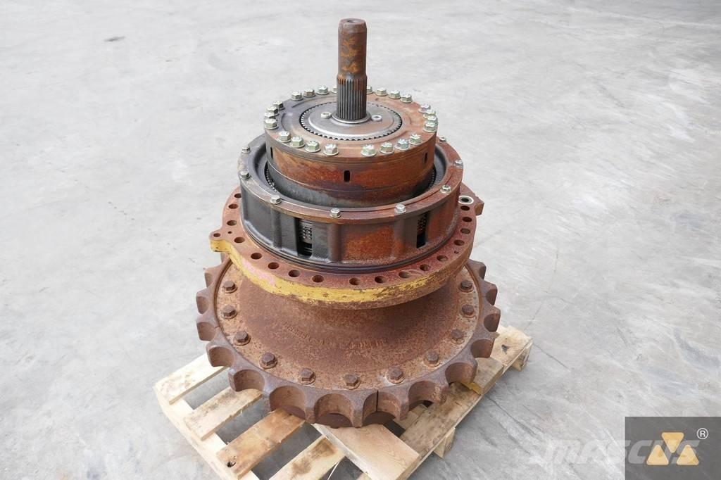 CAT 8G-2443 Eixos