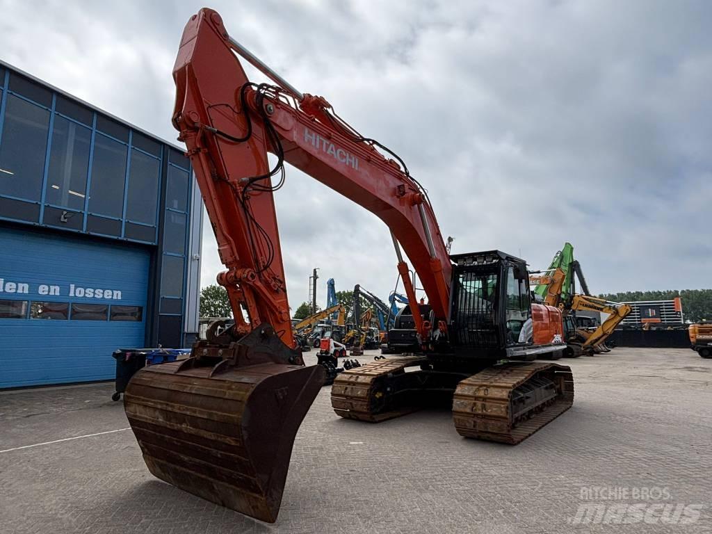 Hitachi ZX 350 LC-6 Escavadoras de rastos
