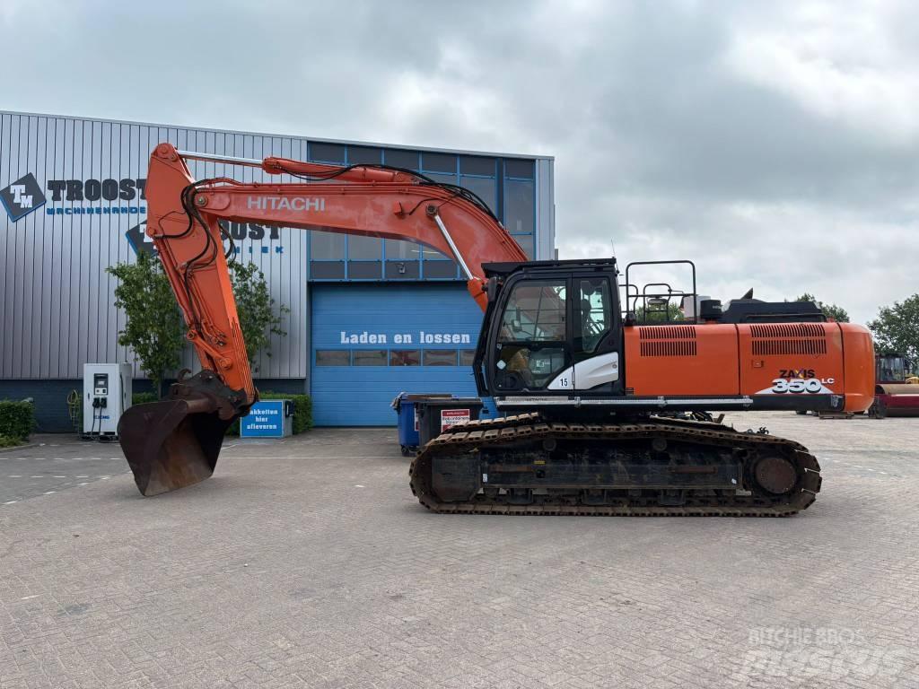 Hitachi ZX 350 LC-6 Escavadoras de rastos