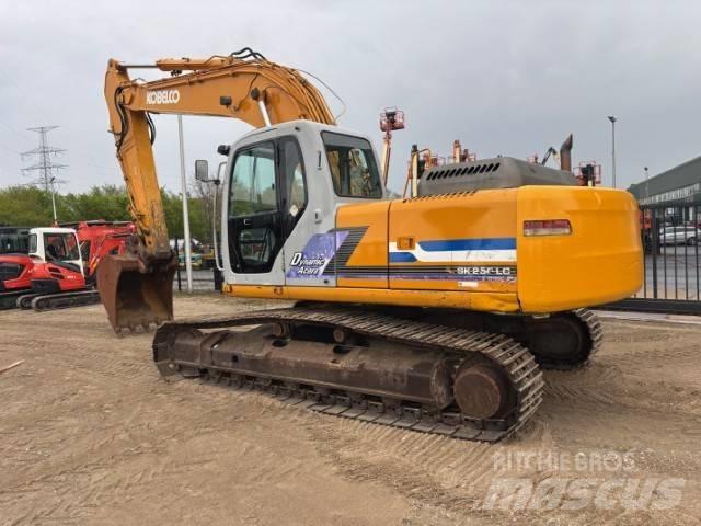 Kobelco SK 250 LC-6 Escavadoras de rastos