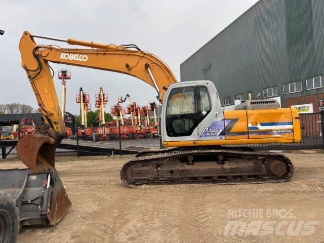 Kobelco SK 250 LC-6 Escavadoras de rastos