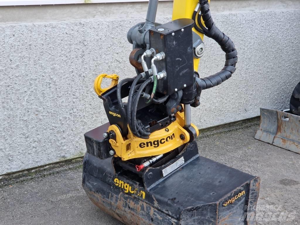 Wacker Neuson ET 20 Mini Escavadoras <7t