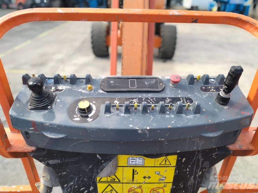 JLG 800 AJ Elevadores braços articulados