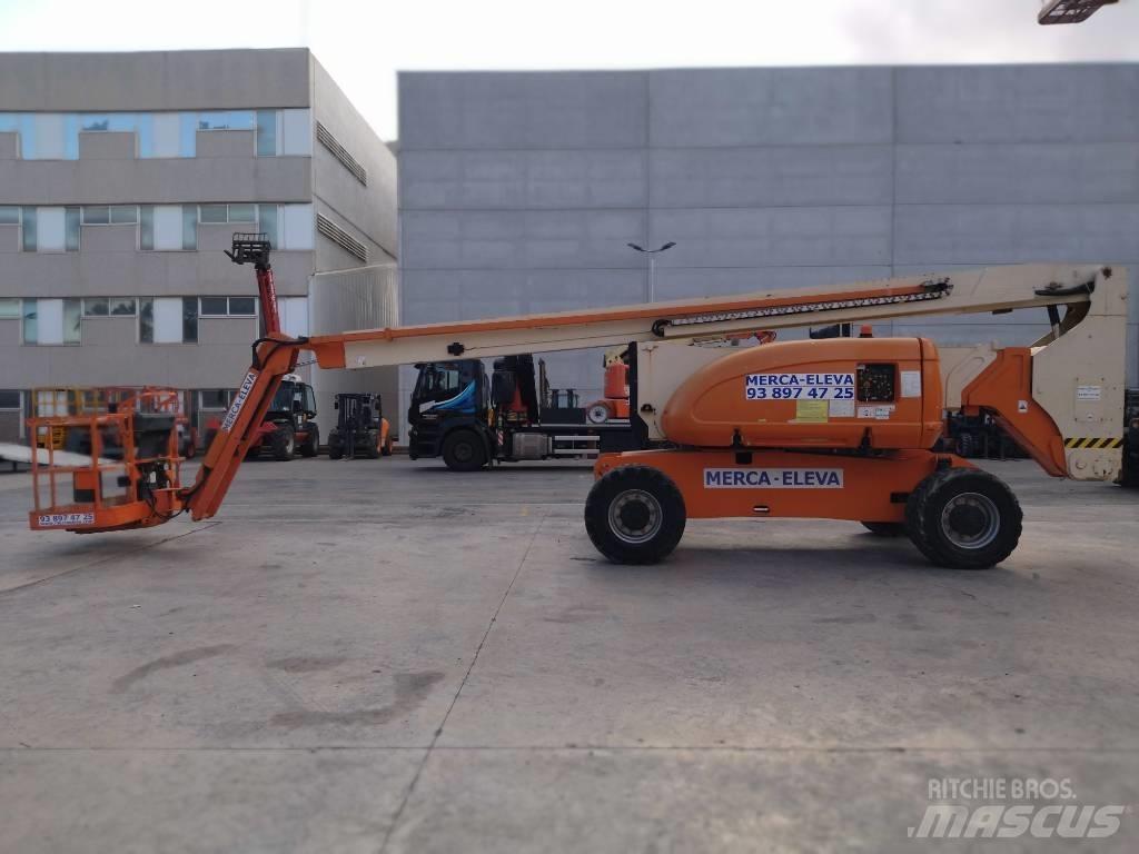 JLG 800 AJ Elevadores braços articulados