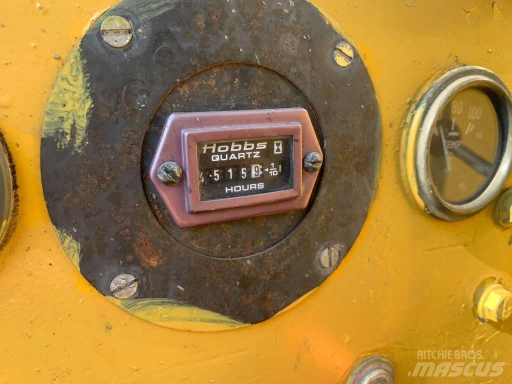 Morooka MST 800 Dumpers de lagartas