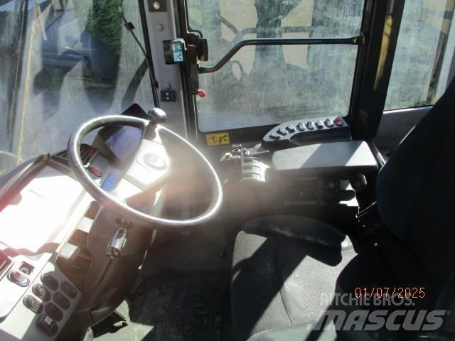 Komatsu WA 380 Pás carregadoras de rodas