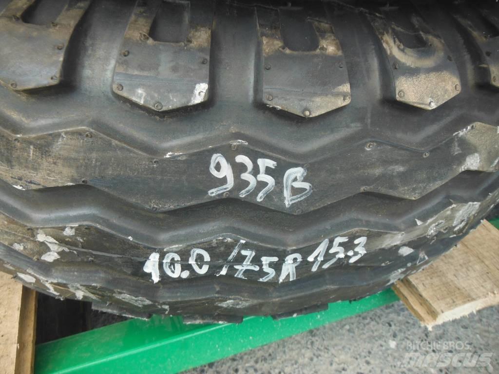 TIANLI 10.0/75R15.3 Pneus Agrícolas