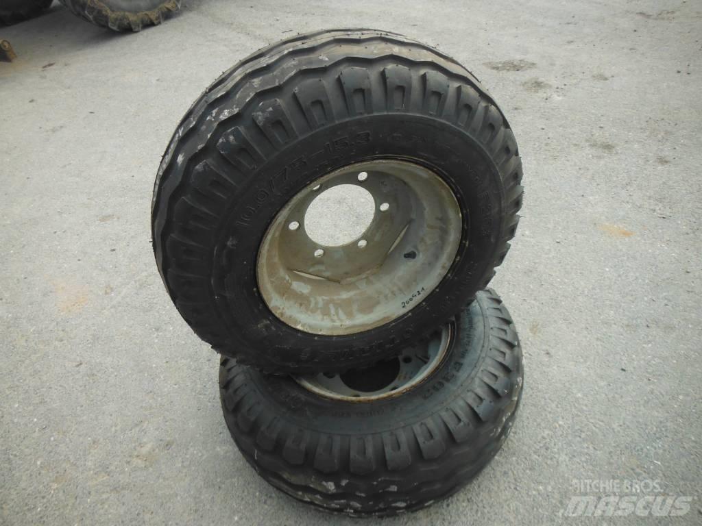 TIANLI 10.0/75R15.3 Pneus Agrícolas