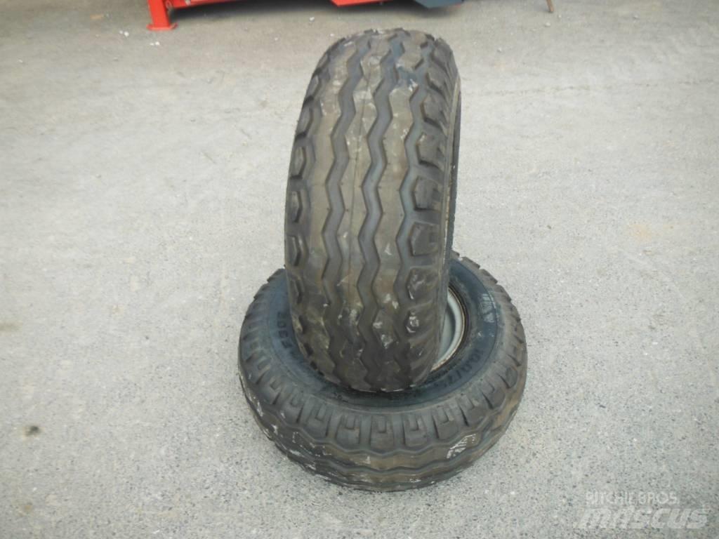 TIANLI 10.0/75R15.3 Pneus Agrícolas