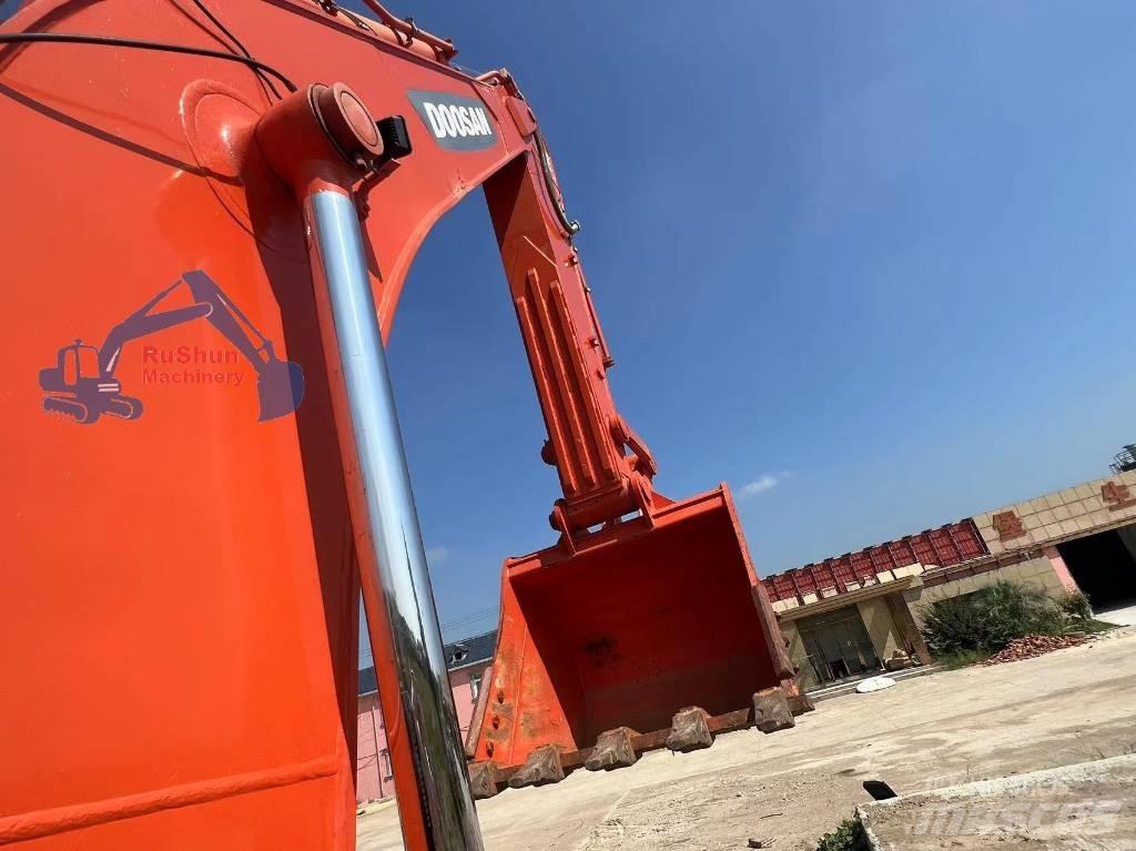 Doosan DH420 Escavadoras de rastos
