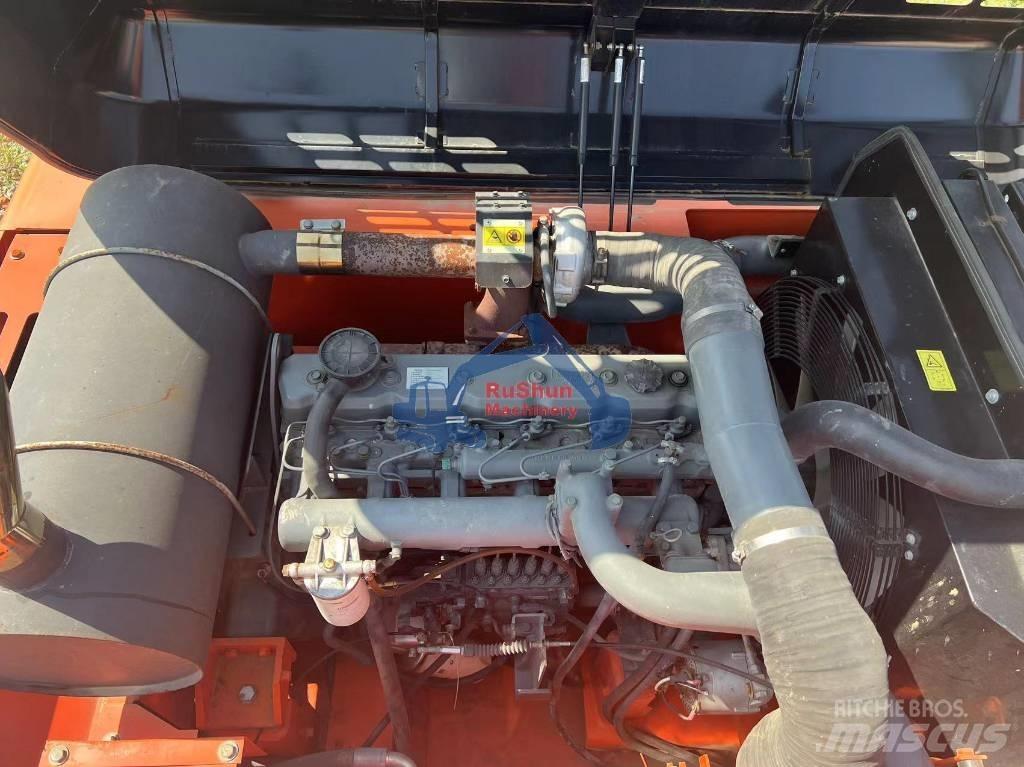 Doosan DH420 Escavadoras de rastos