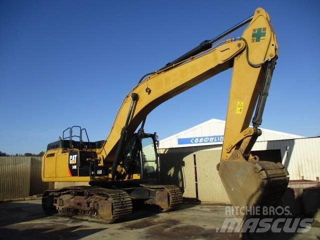 CAT 349 E Escavadoras de rastos