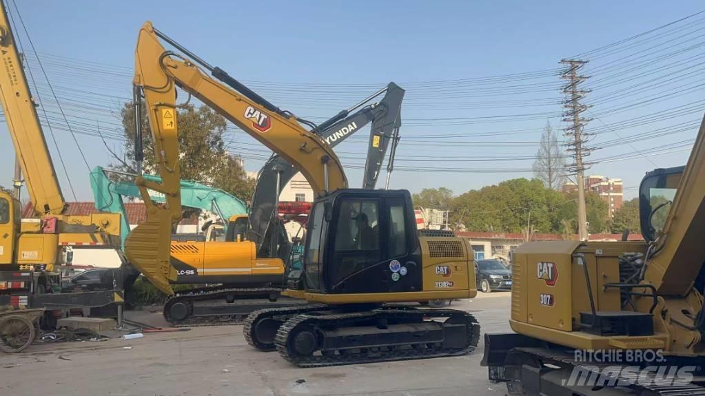 CAT 313 D Escavadoras de rastos