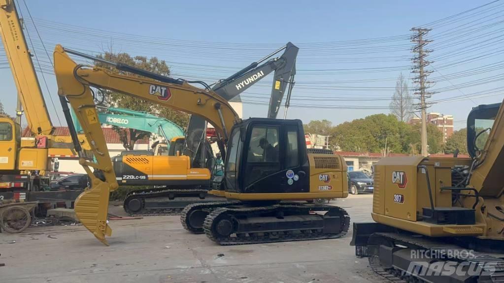 CAT 313 D Escavadoras de rastos