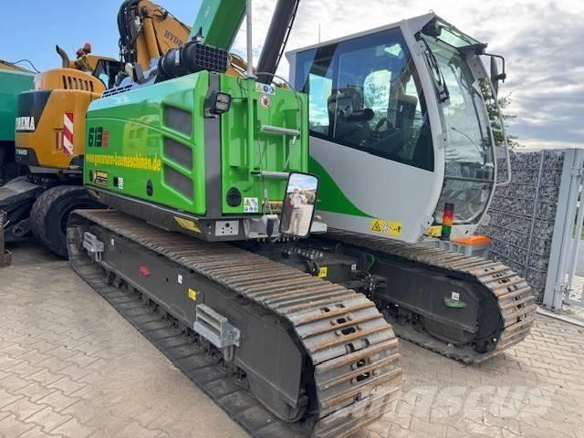 Sennebogen 613 E Gruas de rastos