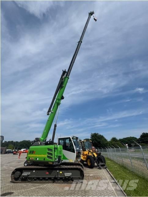 Sennebogen 613 E Gruas de rastos
