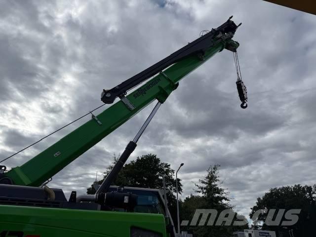 Sennebogen 613 E Gruas de rastos