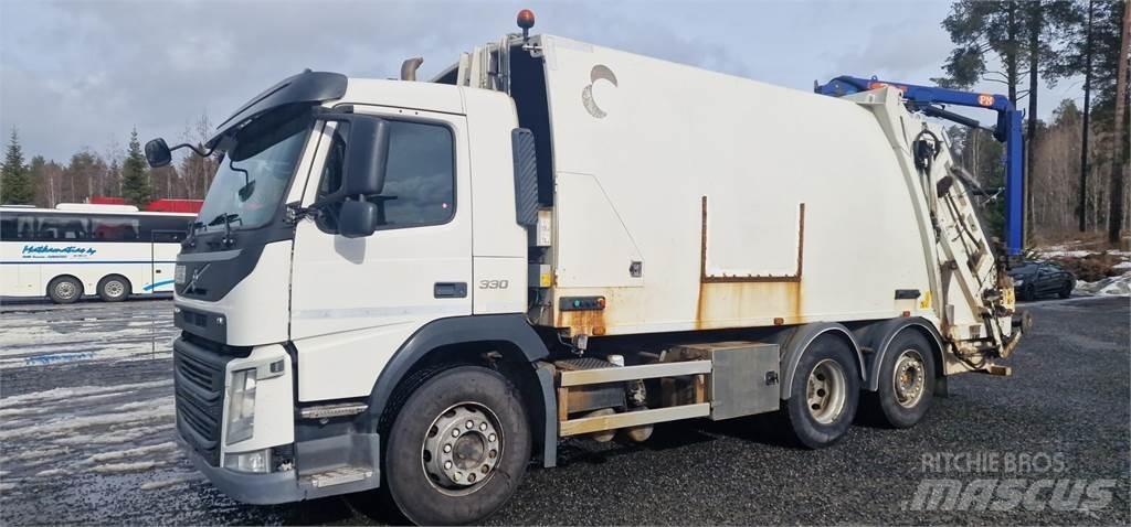 Volvo FM330 Camiões de lixo