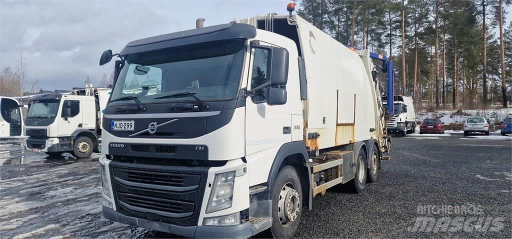 Volvo FM330 Camiões de lixo