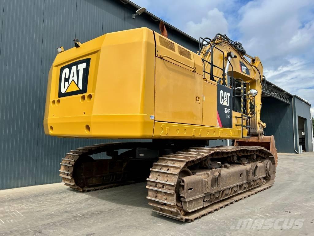 CAT 374FL ME | U/C 70%! Escavadoras de rastos