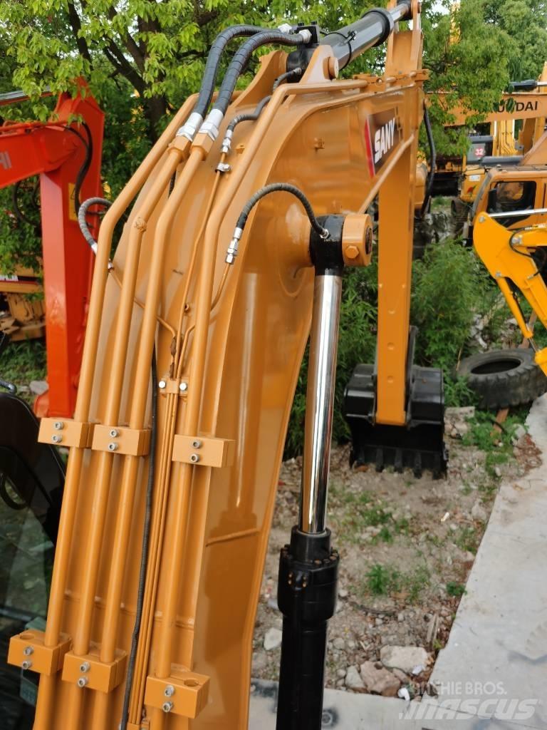 Sany SY 135 C Escavadoras de rastos