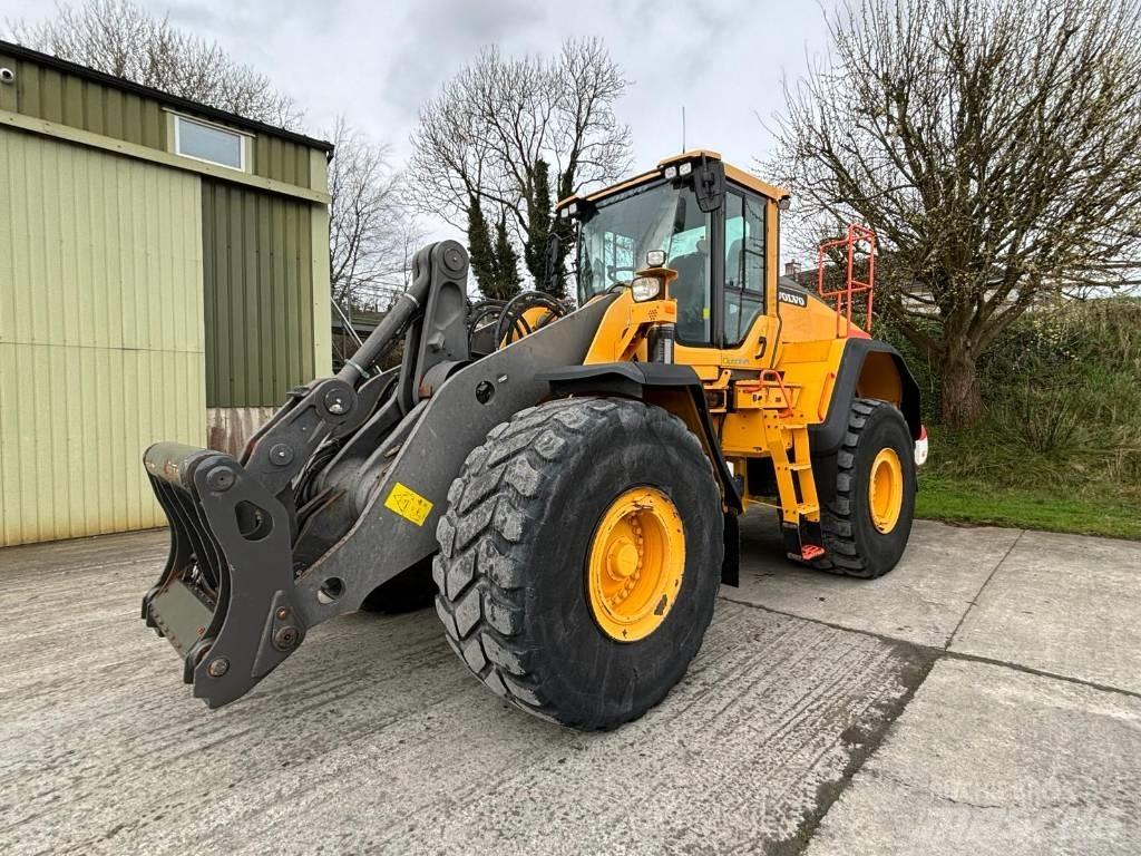 Volvo L 150 H Pás carregadoras de rodas