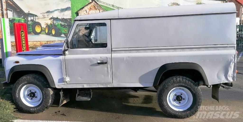 Land Rover Defender Carros Ligeiros