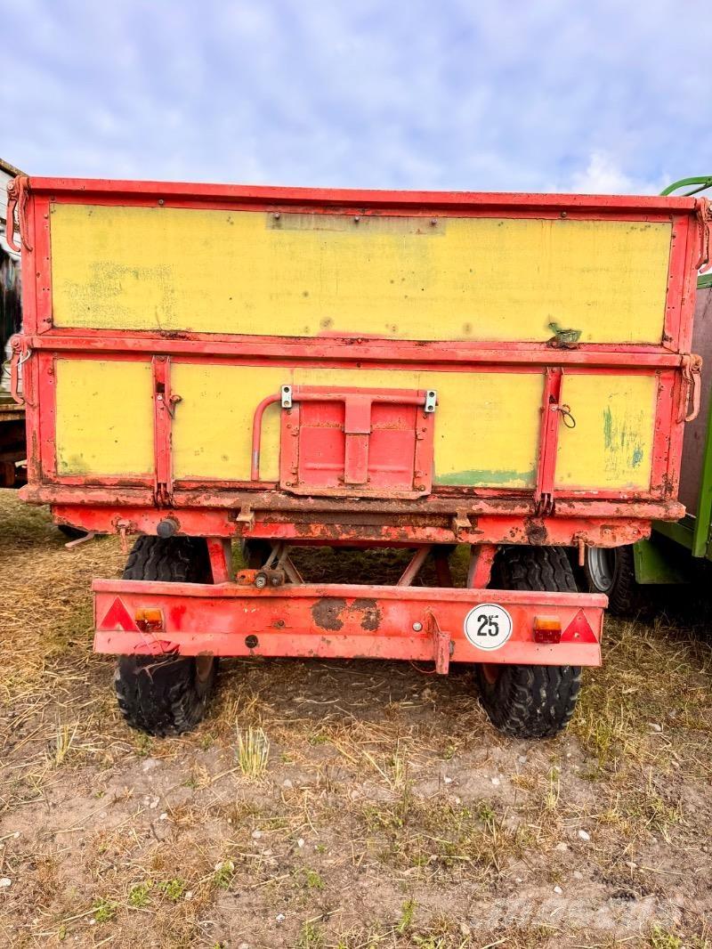 Krone DK 220/8 Agricultura - Outros
